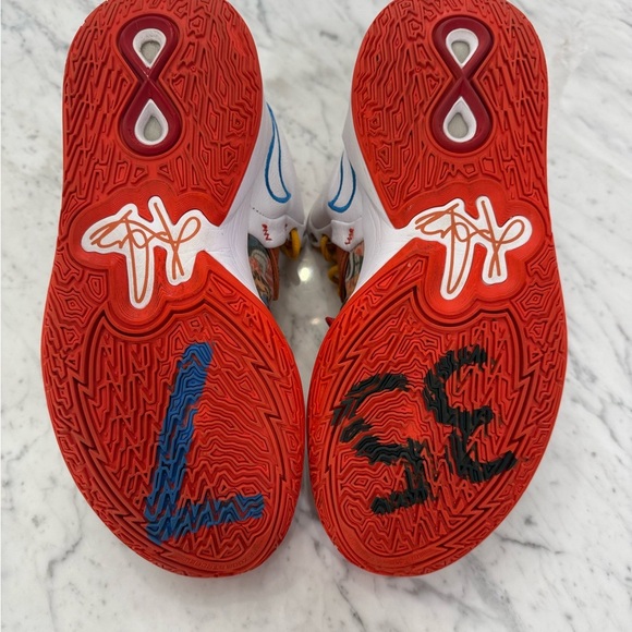 Nike Kyrie Infinity “Ky-D” Special Edition Basketball Tennis Shoes Men’s Size 11 - Picture 5 of 6